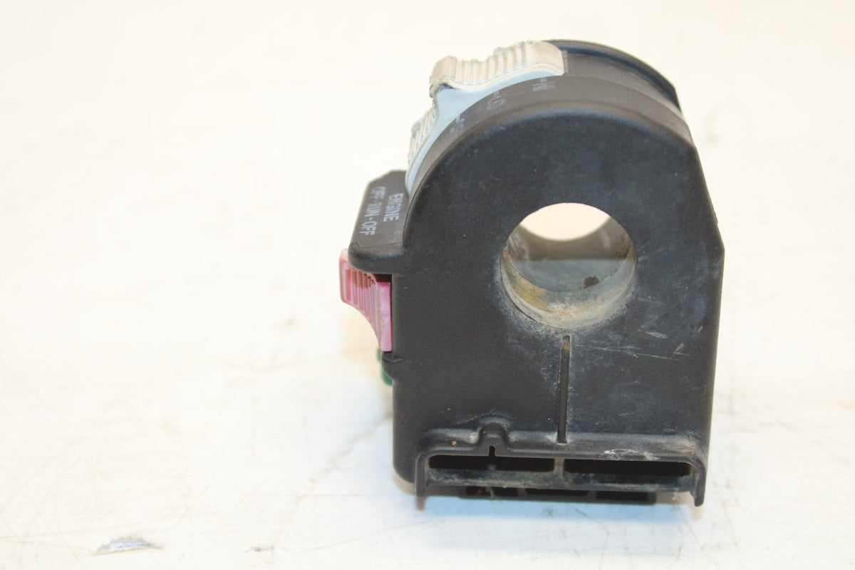 05 POLARIS PREDATOR 500 LEFT HANDLE HANDLEBAR CONTROL SWITCH SWITCHES BB269