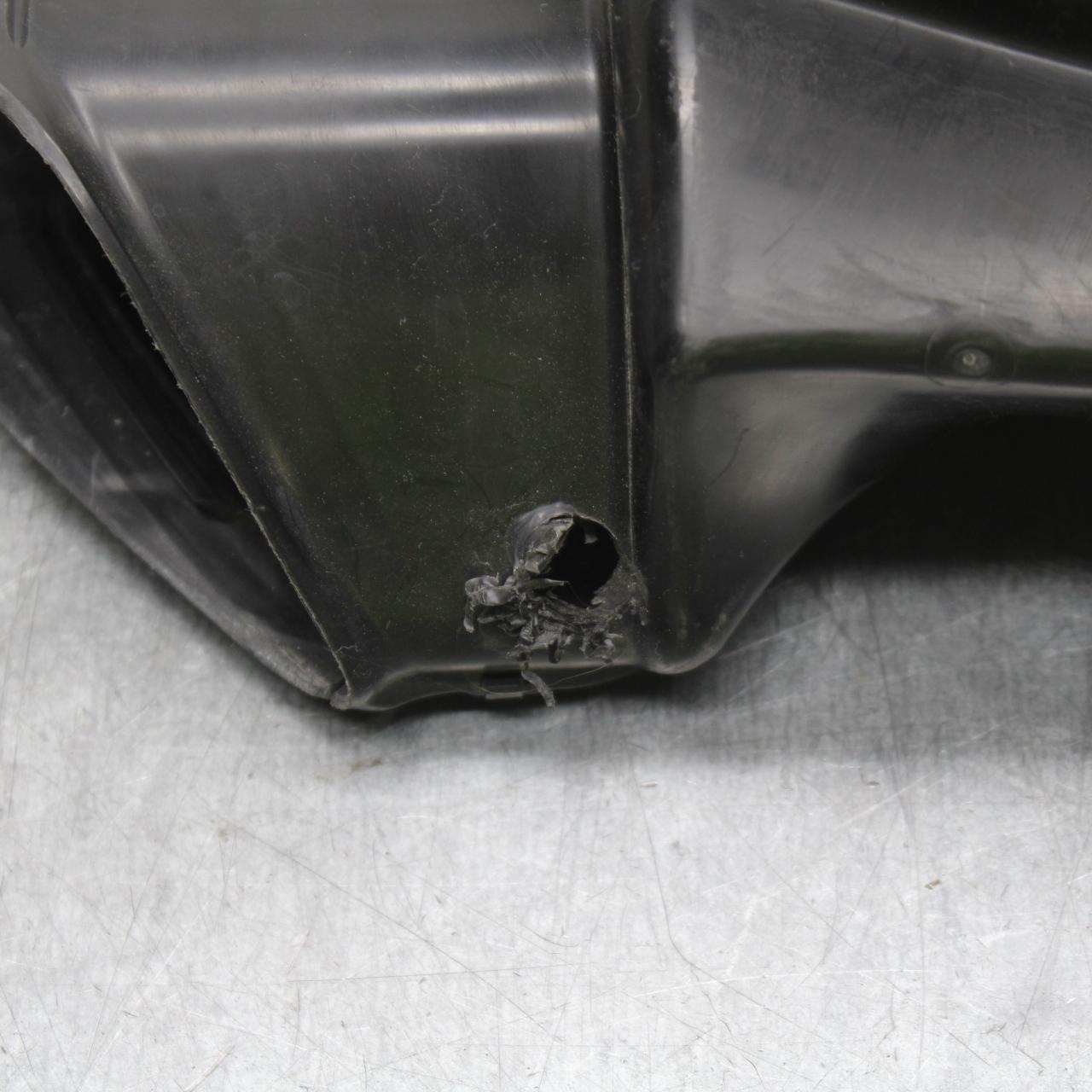 06-07 SUZUKI GSXR750 RIGHT LEFT AIR INTAKE DUCTS BB645