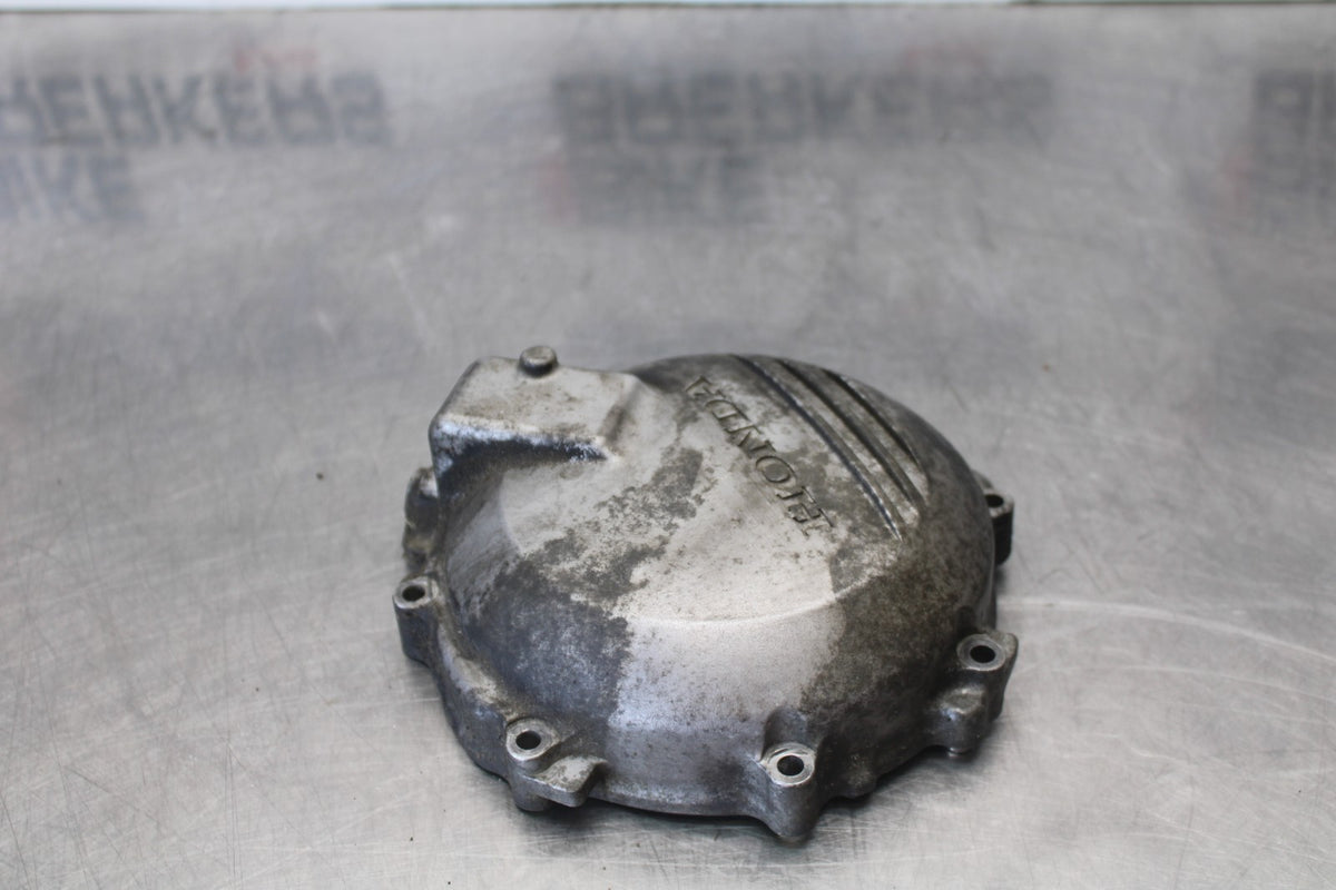 06-07 HONDA INTERCEPTOR 800 VFR800 STATOR MAGNETO ALTERNATOR COVER BB917