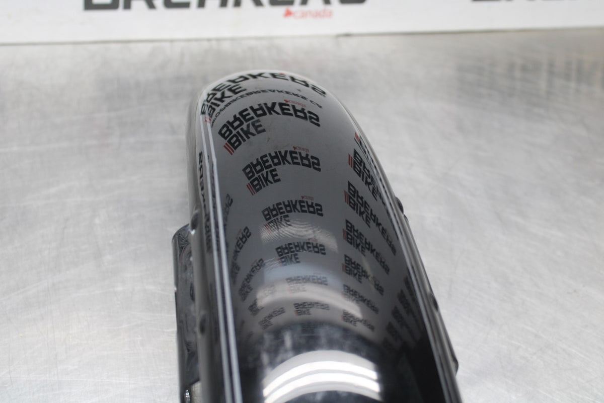 09 HARLEY-DAVIDSON SPORTSTER 1200 CUSTOM XL1200C FRONT WHEEL FENDER BB776