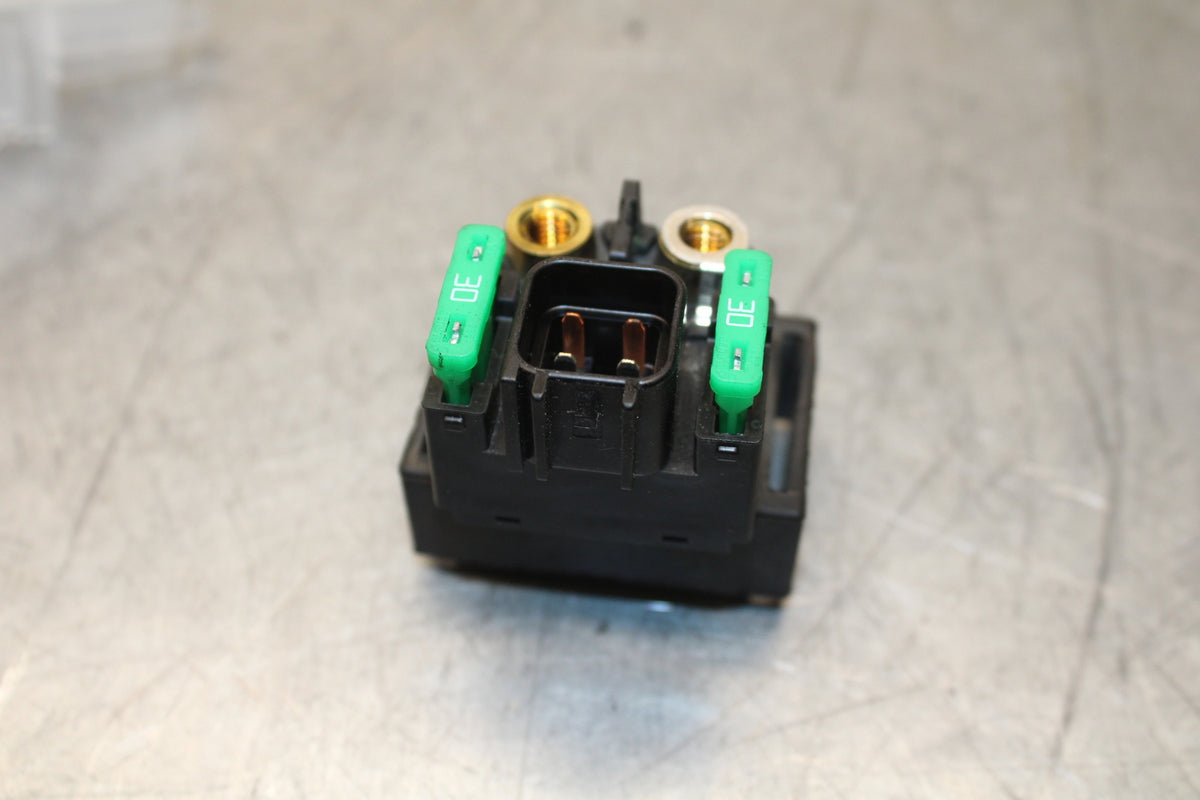 17-24 SUZUKI SV650 ENGINE STARTER RELAY STARTING MOTOR SWITCH BB706