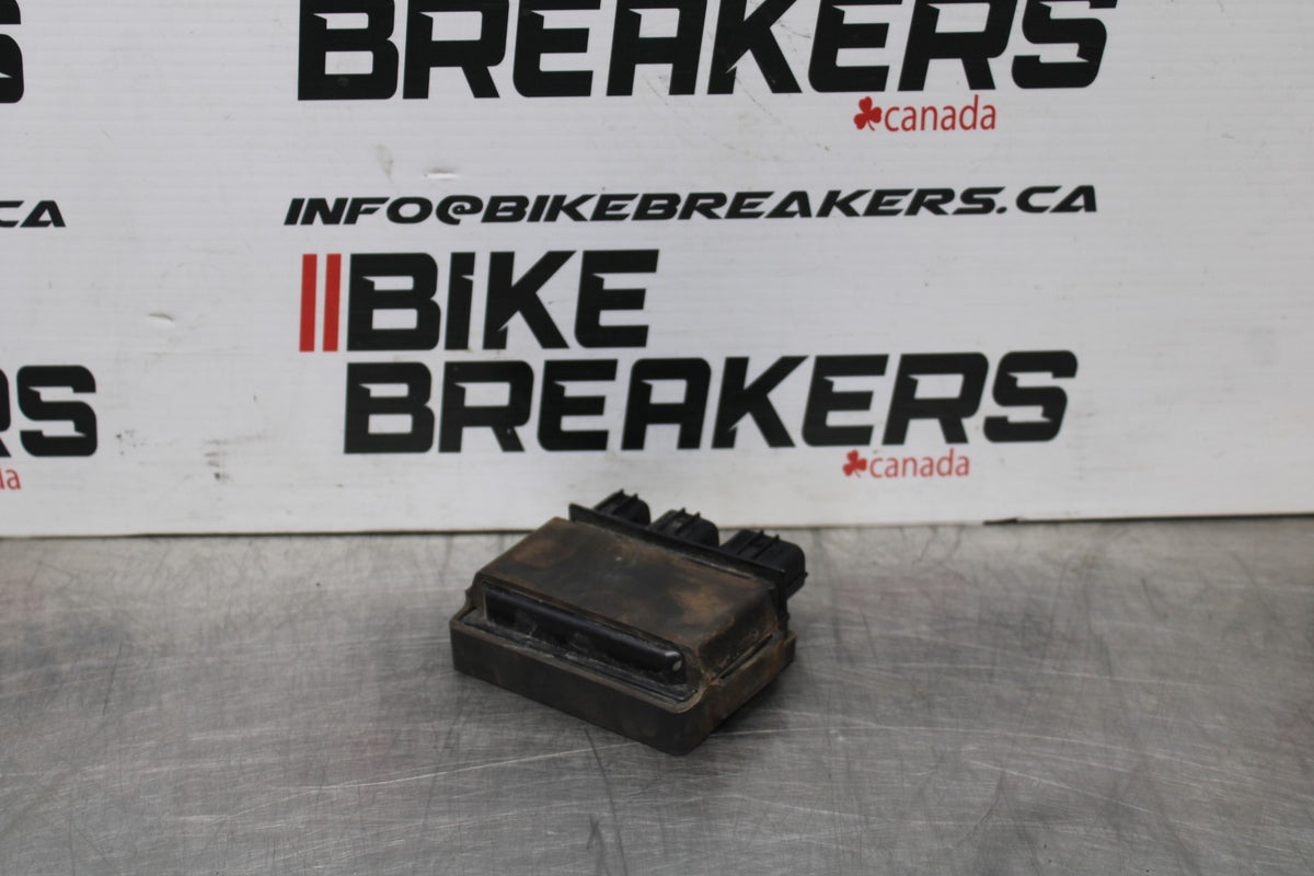 12-16 KAWASAKI NINJA 650 EX650F ABS RELAY ASSEMBLY BOX  BB860