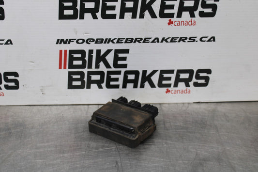 12-16 KAWASAKI NINJA 650 EX650F ABS RELAY ASSEMBLY BOX  BB860