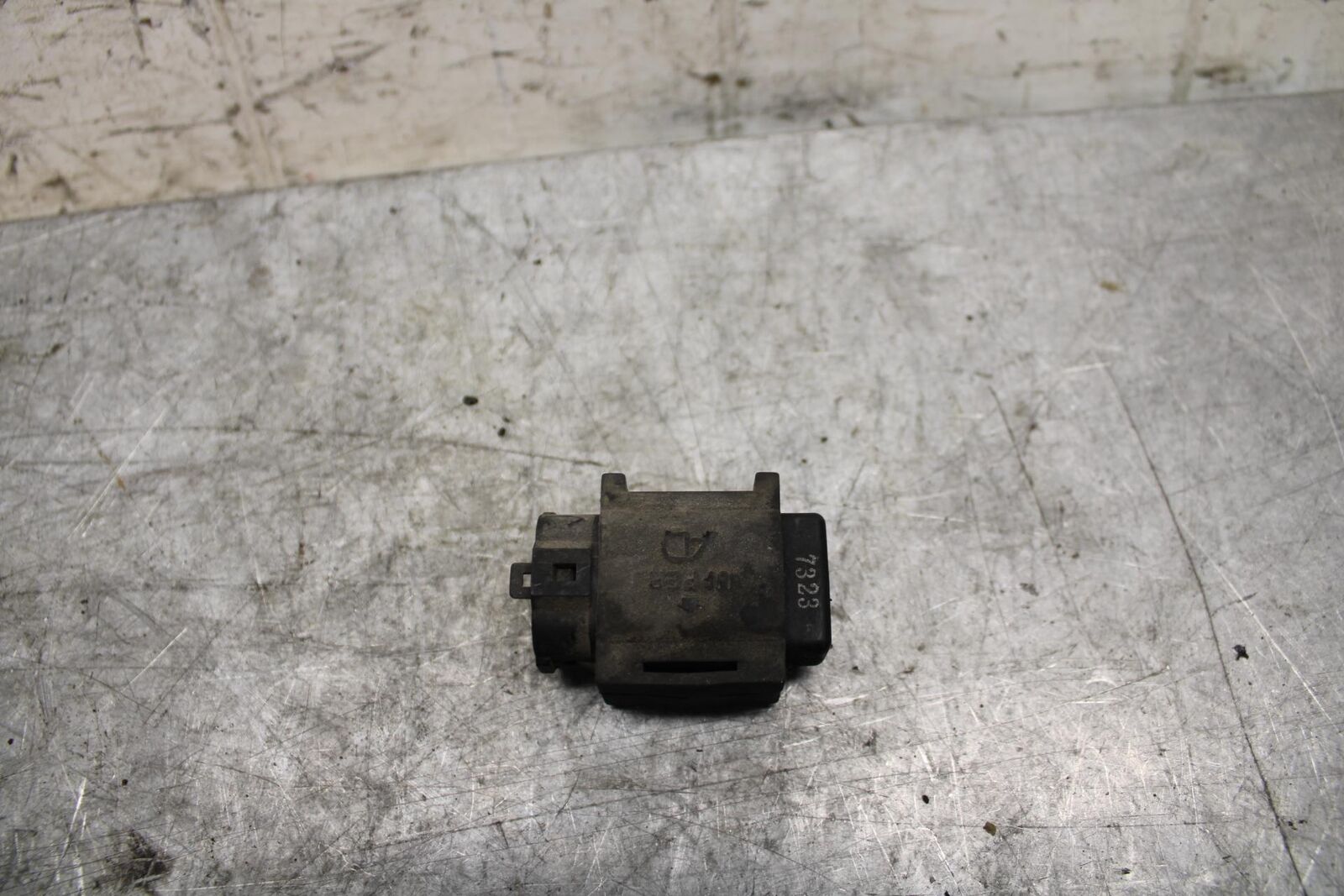2007 Suzuki GSXR600 TIP OVER BANK ANGLE CRASH SENSOR SWITCH  33960-06G10 BB540