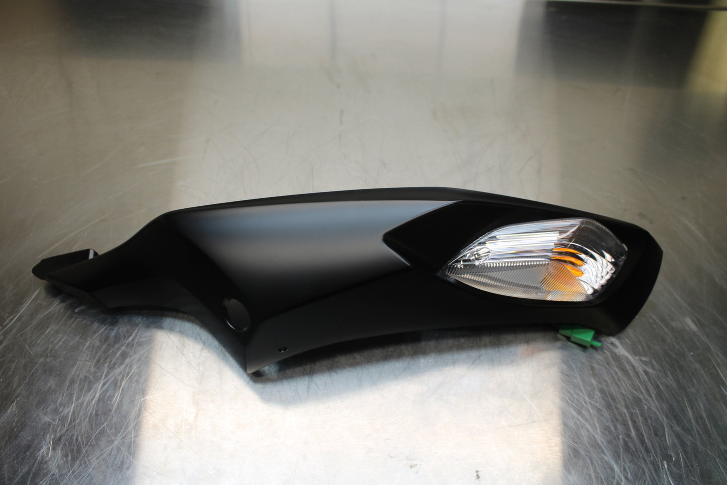 23-24 KAWASAKI NINJA ZX14R NEW!! LEFT REAR BACK TAIL FAIRING COWL SHROUD BB141