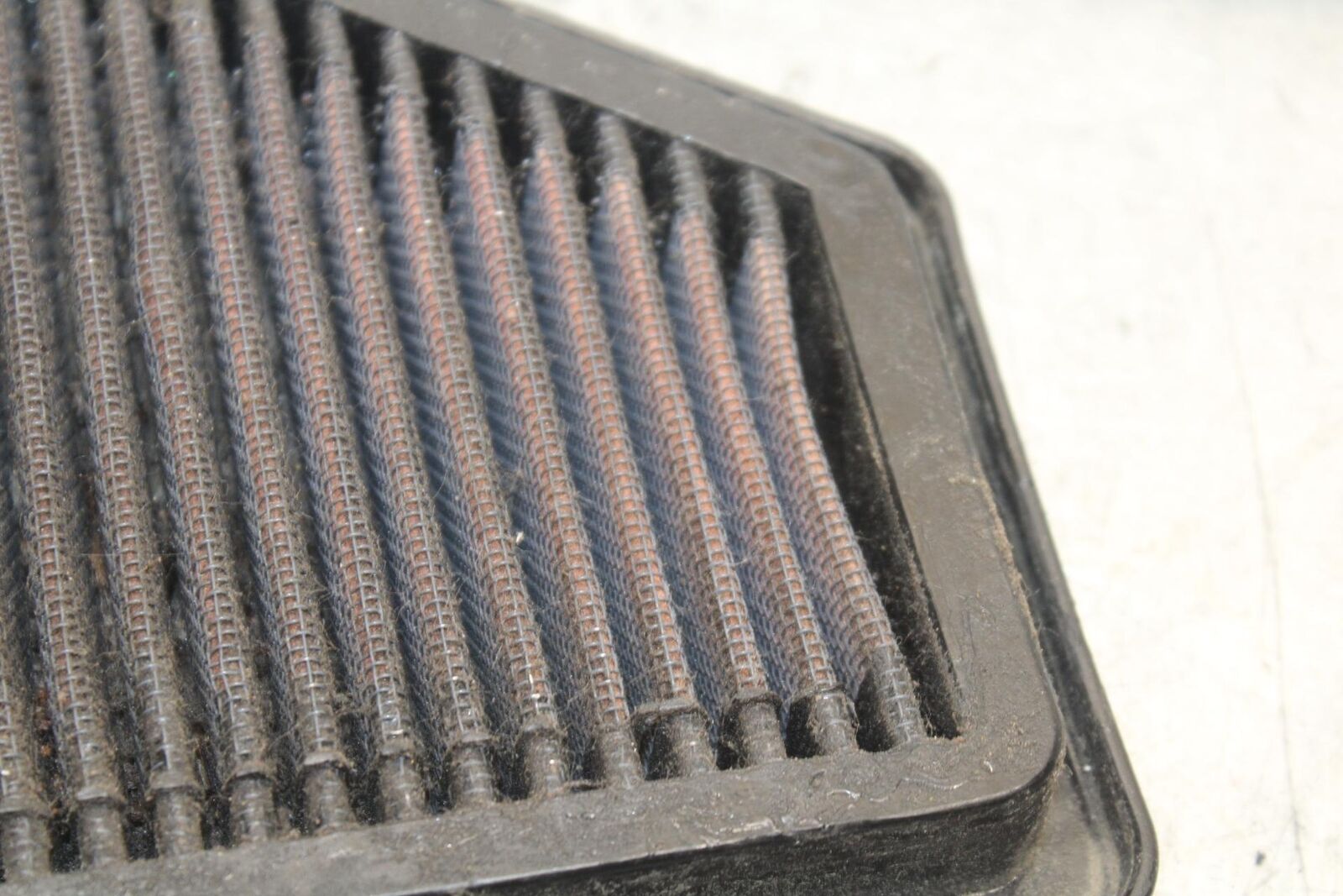 04-05 SUZUKI GSXR750 K&N AIRBOX AIR INTAKE FILTER BB81