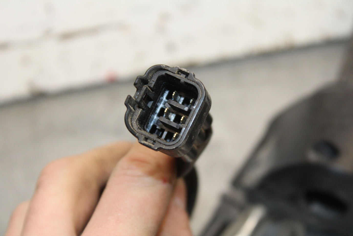 16-17 KAWASAKI VULCAN S 650 EN650 ABS RIGHT HANDLE KILL OFF START SWITCH BB731