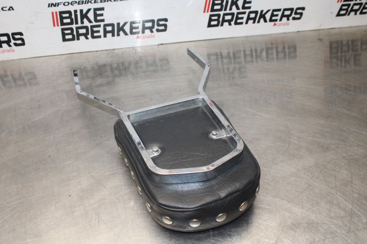 07 HONDA VTX1300R BACK REST SISSY BAR BB825