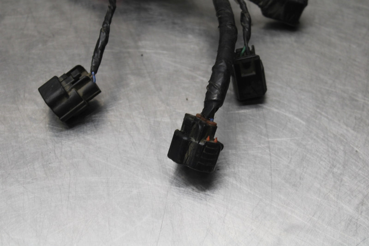 04-05 KAWASAKI NINJA ZX10R SUB WIRING HARNESS WIRE LOOM SET BB931