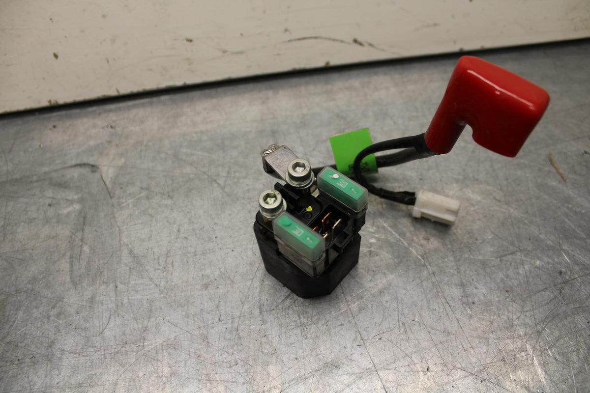 23-24 KAWASAKI ZX4R ZX 4RR ZX 4 RR ZX4 RR ENGINE STARTER RELAY  BB610