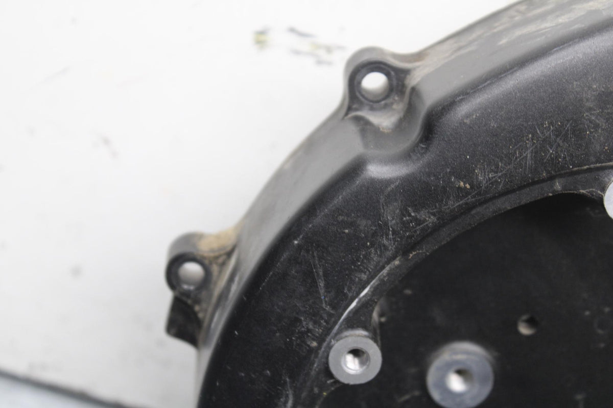 06-14 YAMAHA ROADLINER S XV1900S ENGINE SPROCKET COVER BB619