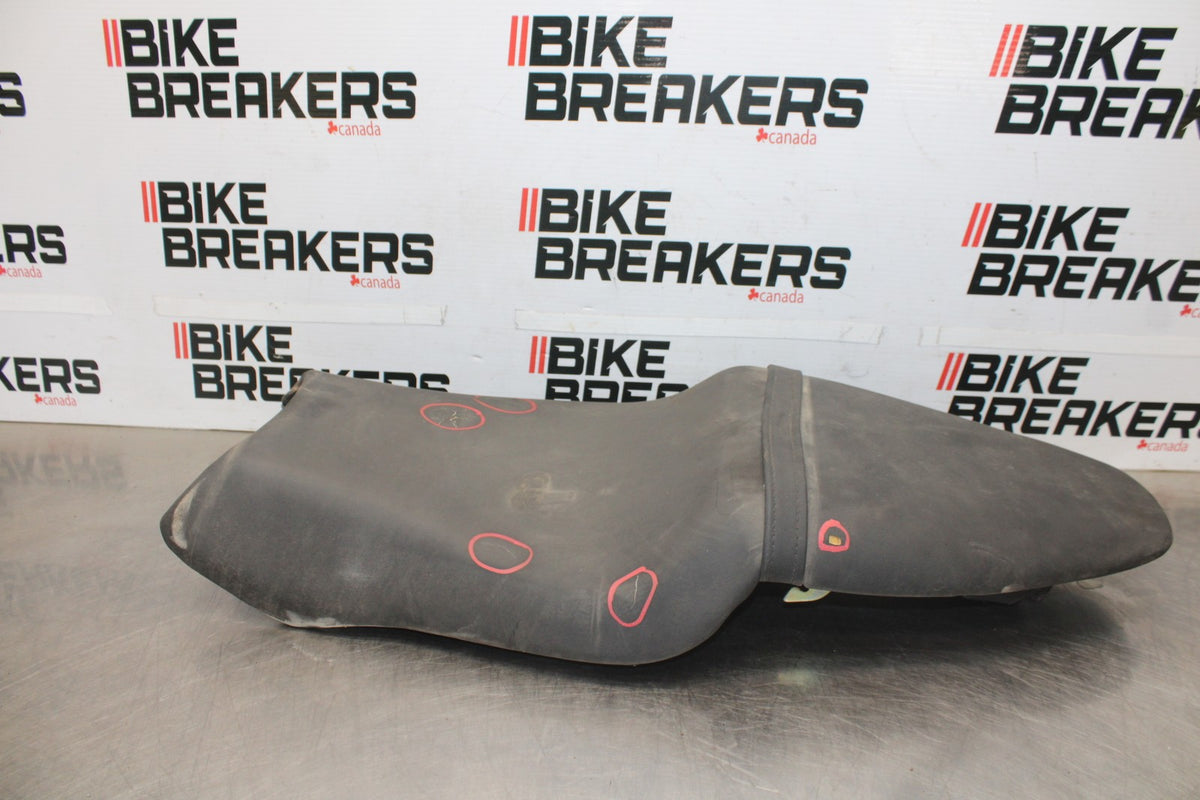 98-05 HONDA SUPER HAWK 1000 VTR1000F FRONT REAR SEAT SADDLE BB924