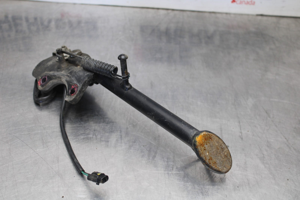 23-26 KAWASAKI NINJA ZX4RR KICKSTAND SIDE KICK STAND BB898