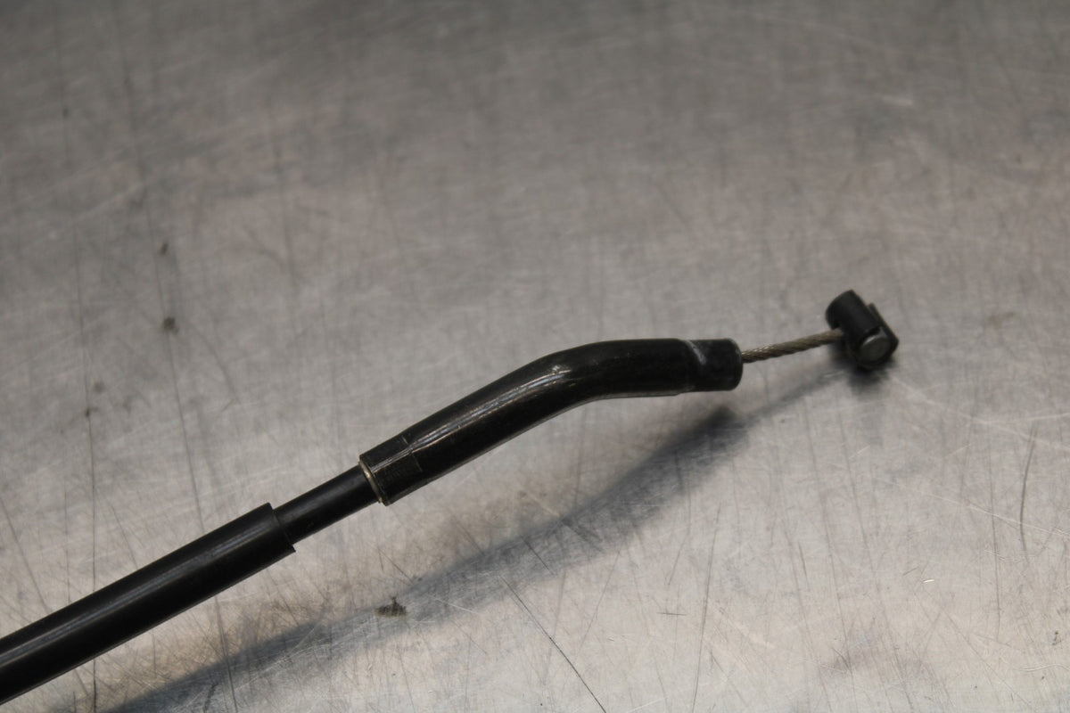 07-08 KAWASAKI NINJA ZX6R CLUTCH CABLE LINE 54011-0076 BB203
