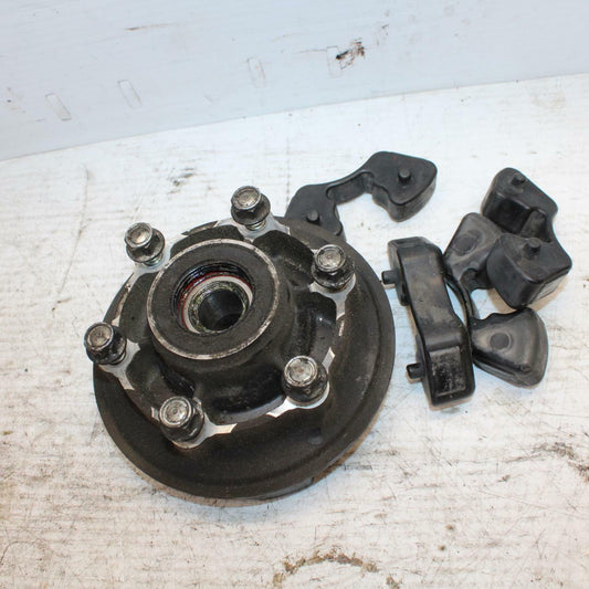 07-09 KAWASAKI VERSYS 650 REAR HUB SHOCK DAMPERS CUSH ABSORBERS BB302