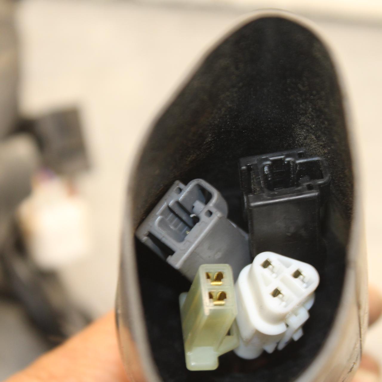 21 KAWASAKI NINJA ZX6R MAIN ENGINE WIRING HARNESS MOTOR WIRE LOOM BB647