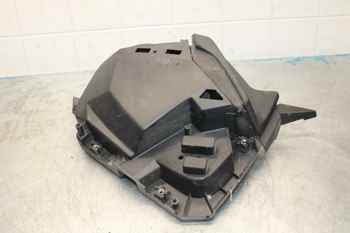 10-12 CAN AM SPYDER RT SPEAKER COVER SHIELD GUARD HOUSING BB415