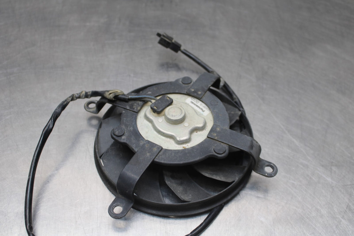 07-25 KAWASAKI VULCAN 900 VN900D CLASSIC LT ENGINE RADIATOR COOLING FAN BB842