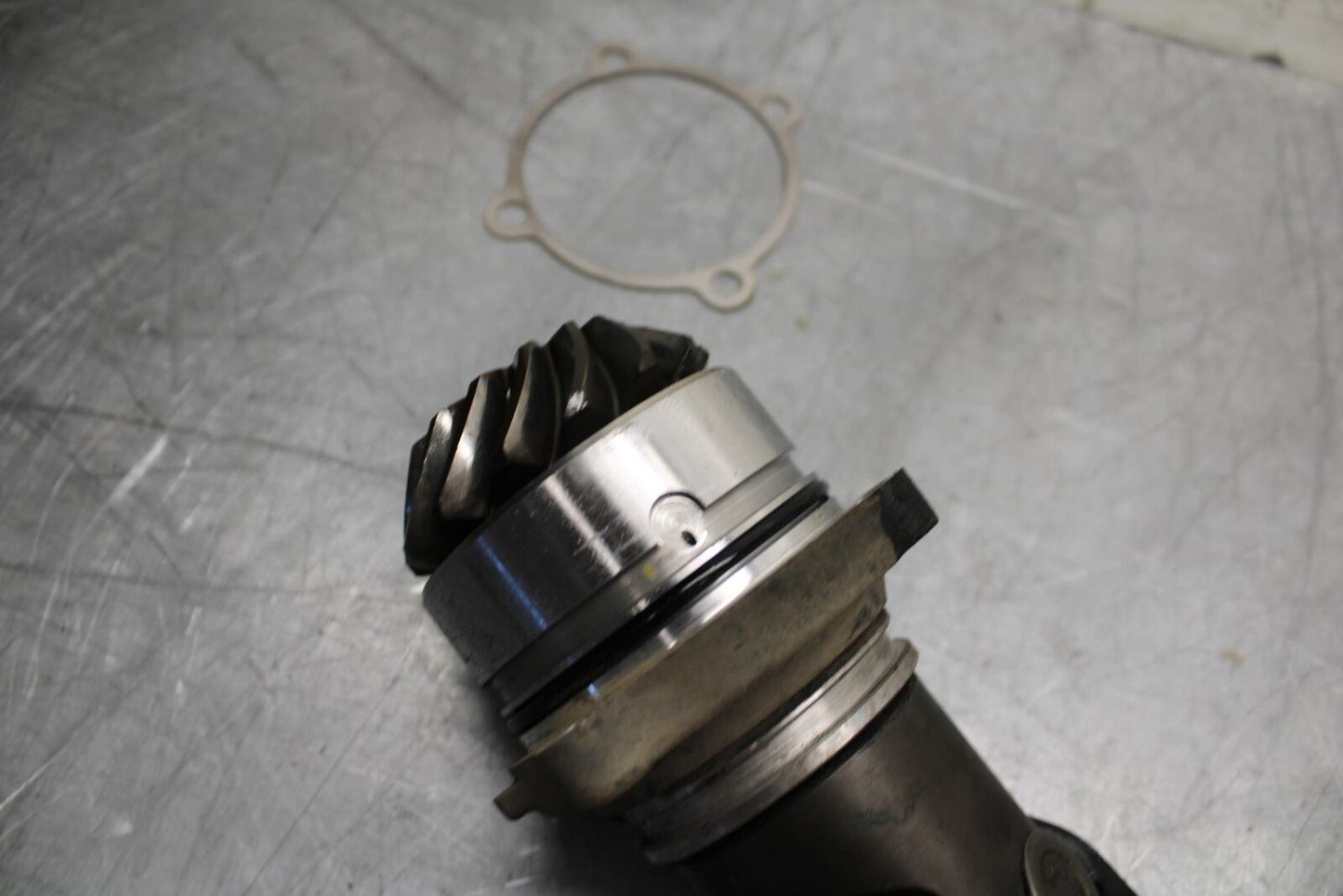 07-08 KAWASAKI CONCOURS 1400 ABS DRIVE SHAFT PROP BB449