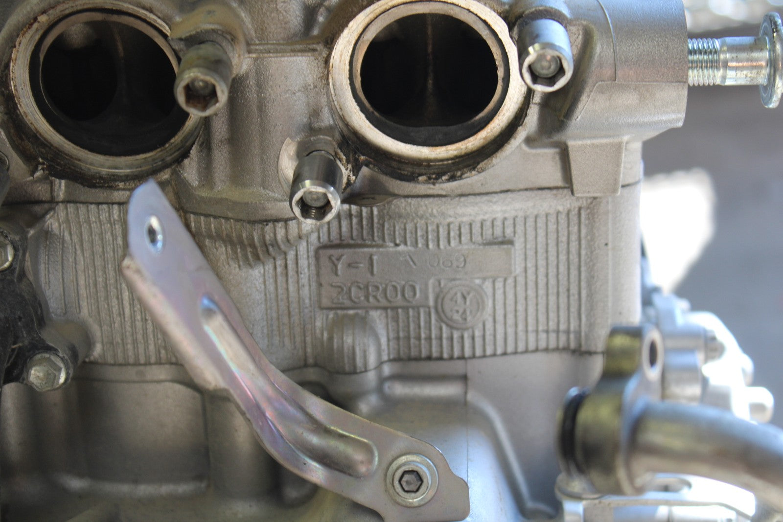 15-17 YAMAHA YZF R1 ENGINE MOTOR BB190