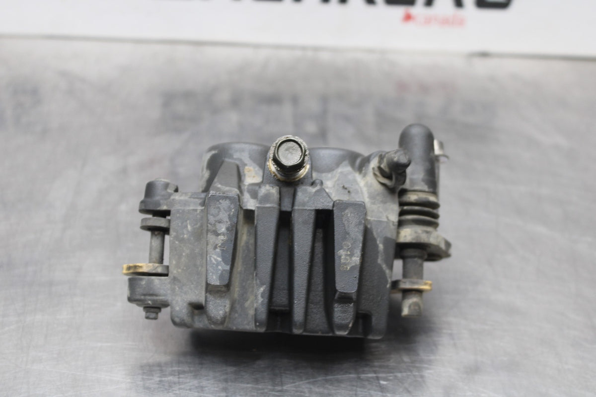07-25 KAWASAKI VULCAN 900 VN900D CLASSIC LT LEFT FRONT BRAKE CALIPER BB842