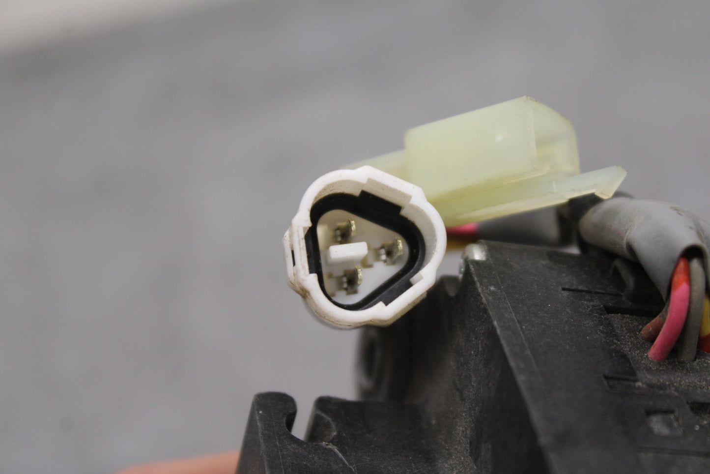 13-18 KAWASAKI NINJA ZX6R EXHAUST VALVE SERVO MOTOR BB130