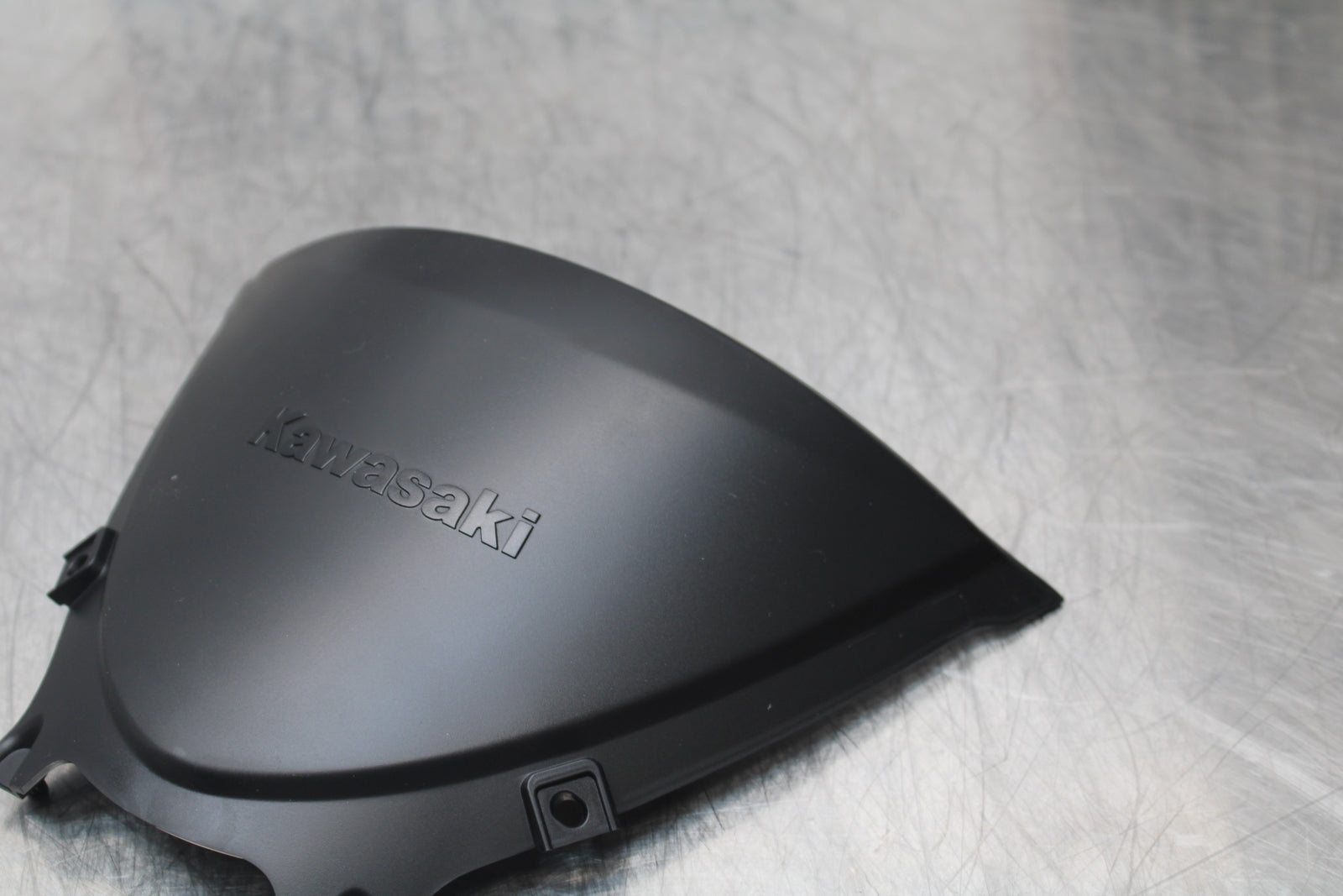 23-24 KAWASAKI NINJA ZX14R NEW! SPEEDO TACH GAUGES COVER TRIM BB153