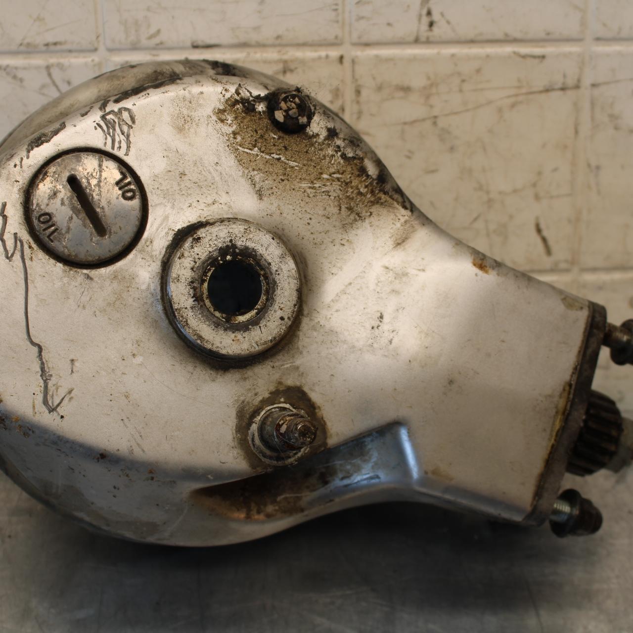 2005 Kawasaki Vulcan 1500 VN1500N Classic FINAL DRIVE GEAR DIFFERENTIAL BB576