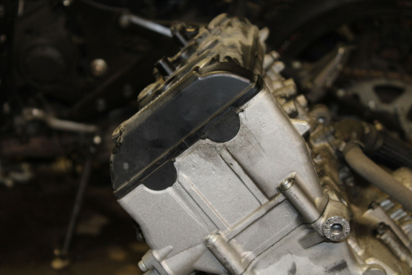 06-07 SUZUKI GSXR 600 ENGINE MOTOR BB737