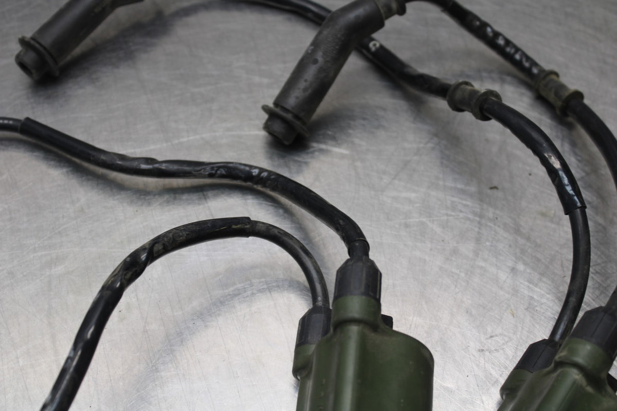 07 HONDA VTX1300R IGNITION COILS BB825