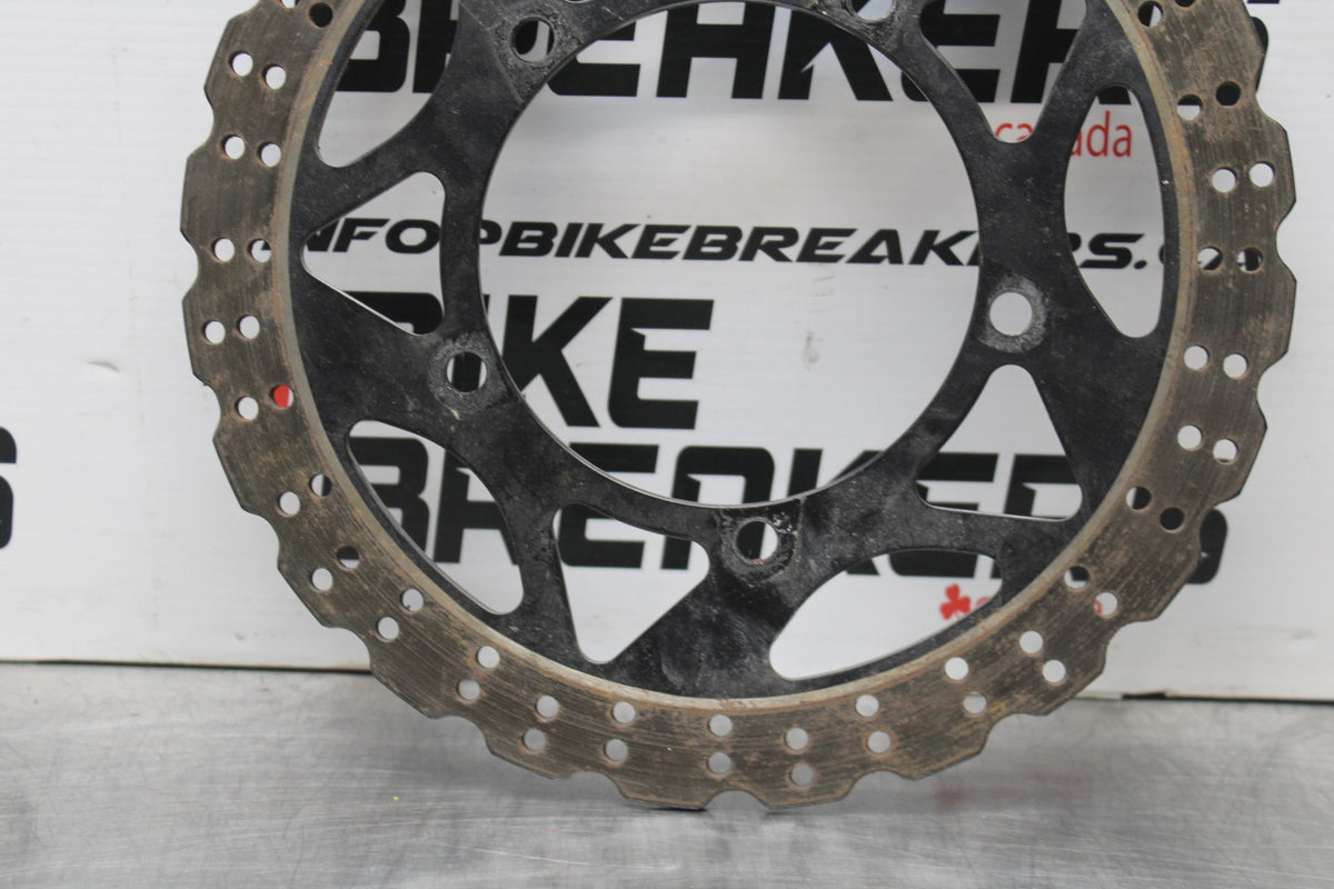 13-17 KAWASAKI NINJA 300 FRONT BRAKE DISC ROTOR BB189