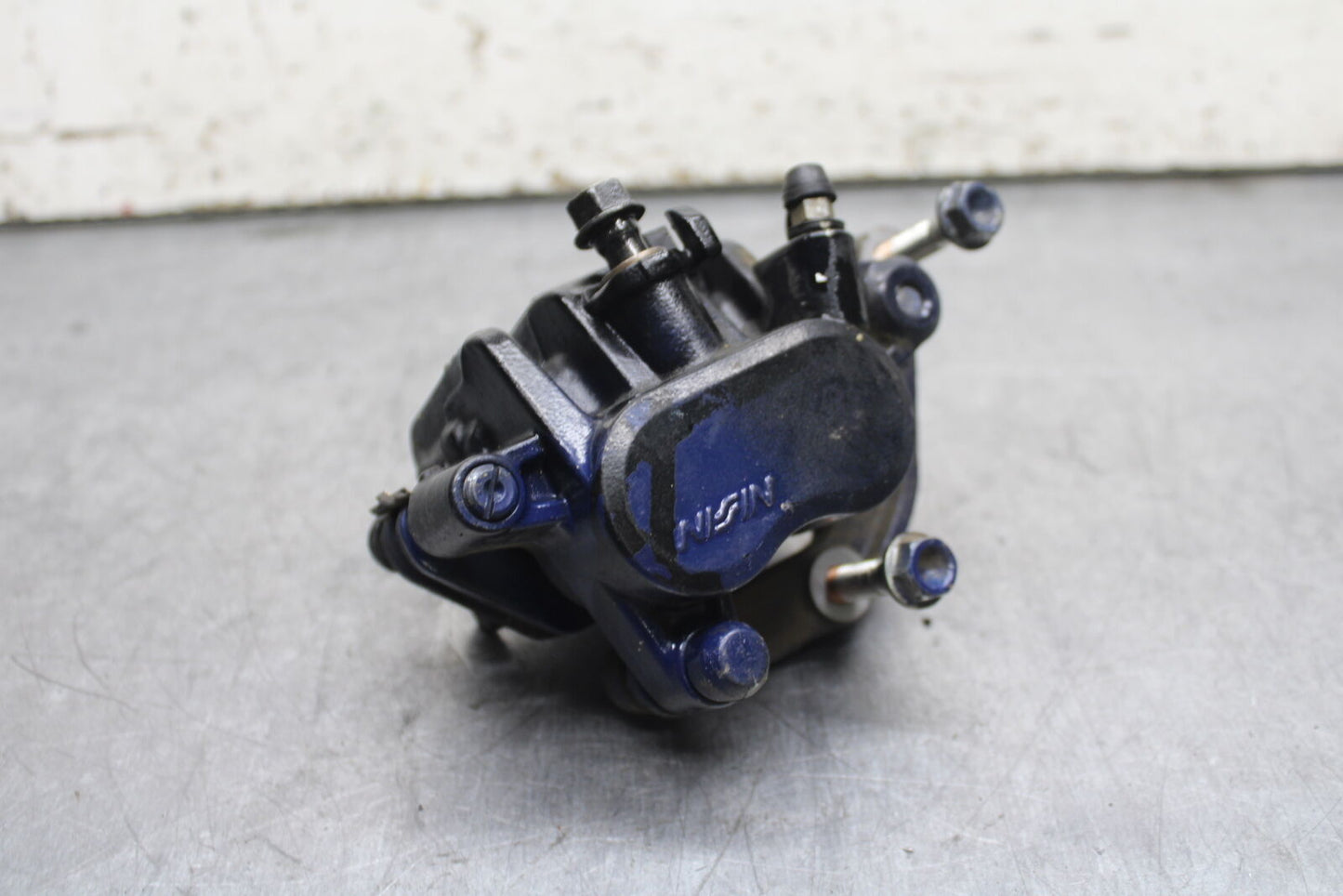 15-19 HONDA CBR300R LEFT FRONT BRAKE CALIPER  BB112