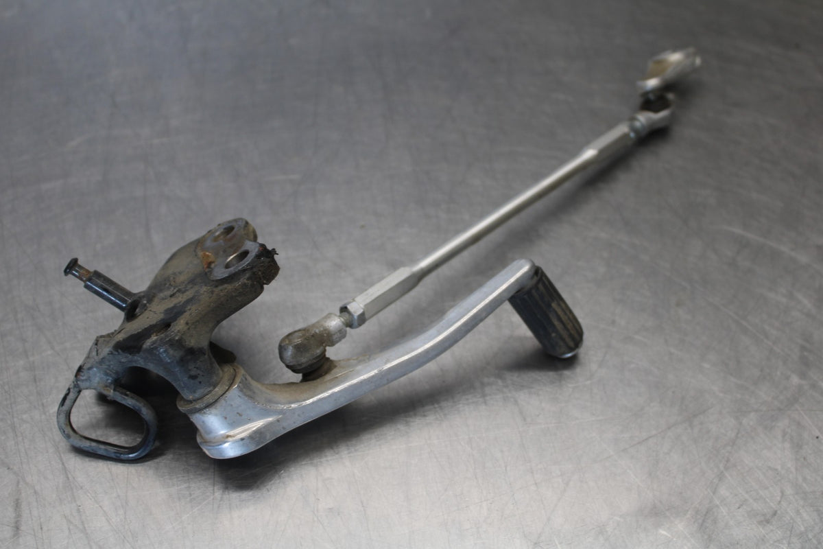 05-06 HONDA CBR600RR SHIFTER LINKAGE SHIFT LINK PEDAL BB893