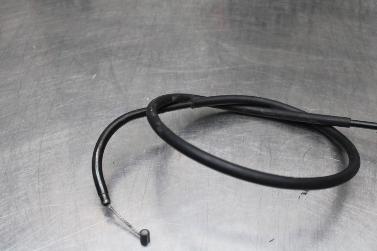 06 SUZUKI SV650S CLUTCH CABLE LINE BB783