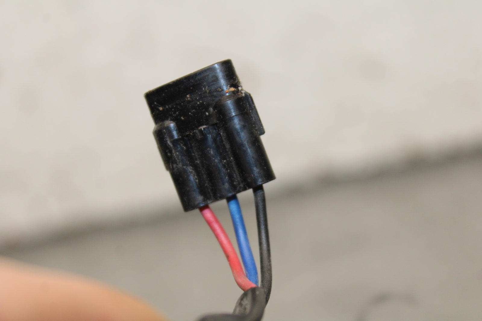 13-17 KAWASAKI NINJA ZX6R ZX636E REAR TAIL TAILLIGHT BACK BRAKE LIGHT BB735