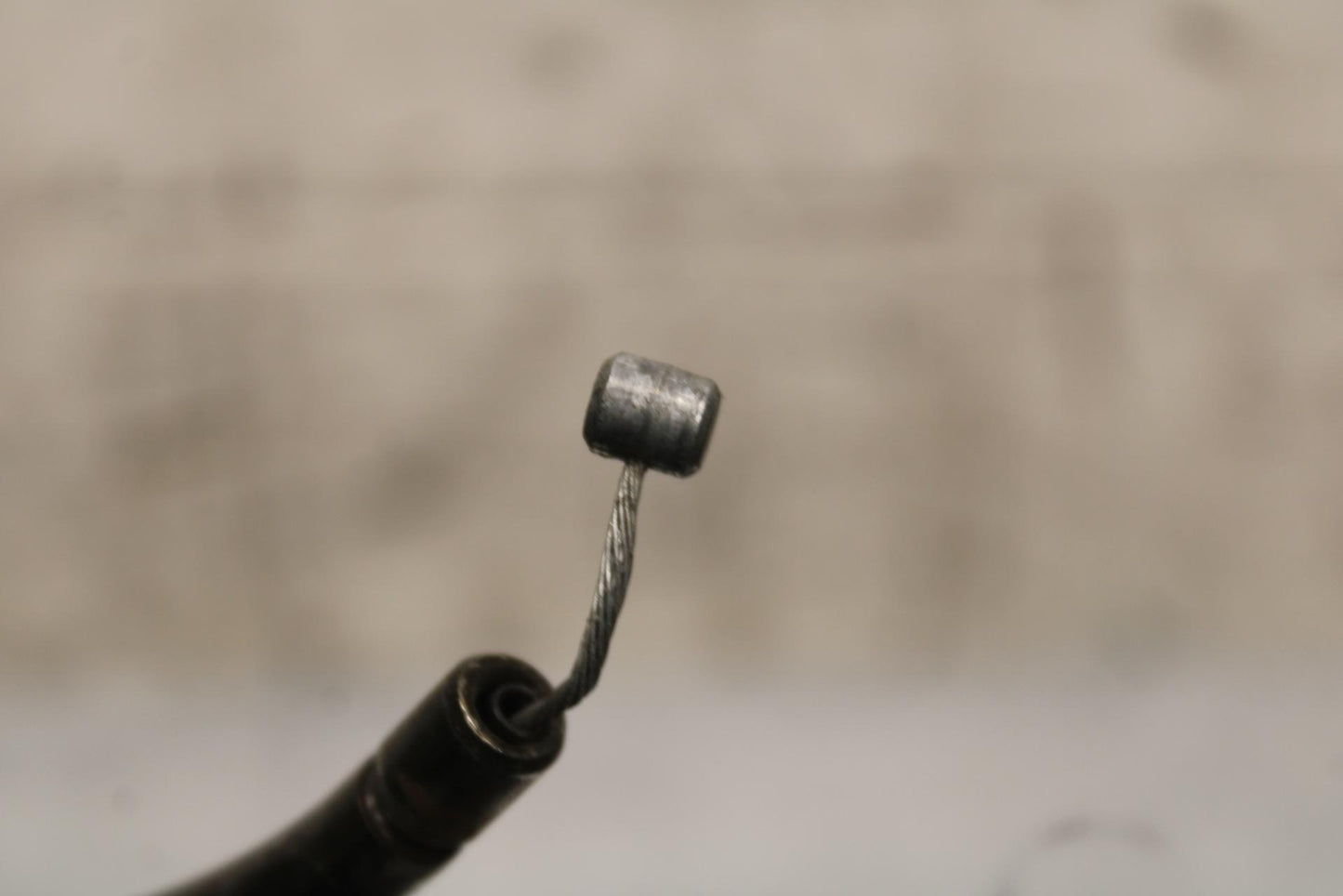 2005 Kawasaki Vulcan 1600 VN1600A Classic CHOKE CABLE LINE BB574