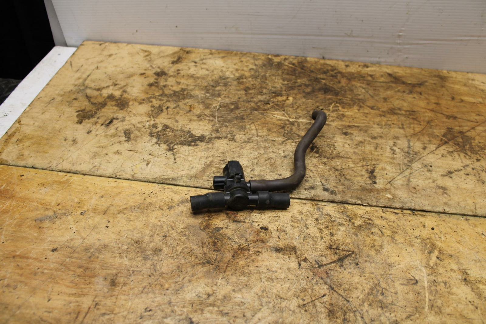 13-18 KAWASAKI NINJA ZX6R AIR VALVE SOLENOID TOP ENGINE SWITCH SENSOR BB342