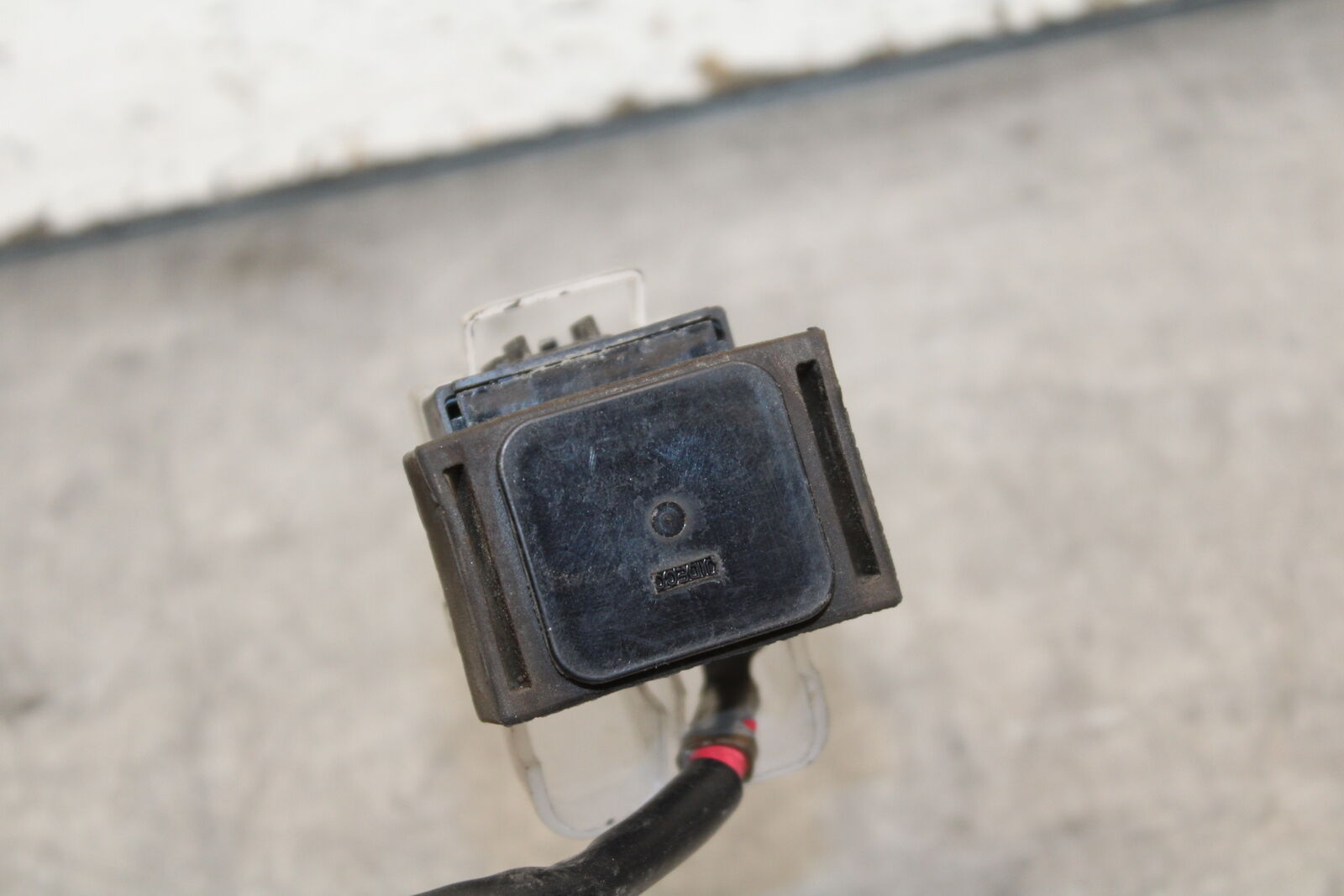 11-24 SUZUKI GSXR750 ENGINE STARTER RELAY STARTING SWITCH 31800-06G00  BB714