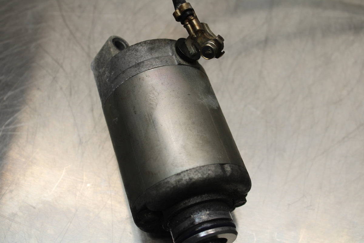 13-18 KAWASAKI NINJA ZX6R ENGINE STARTING STARTER MOTOR -DC 12V BB143