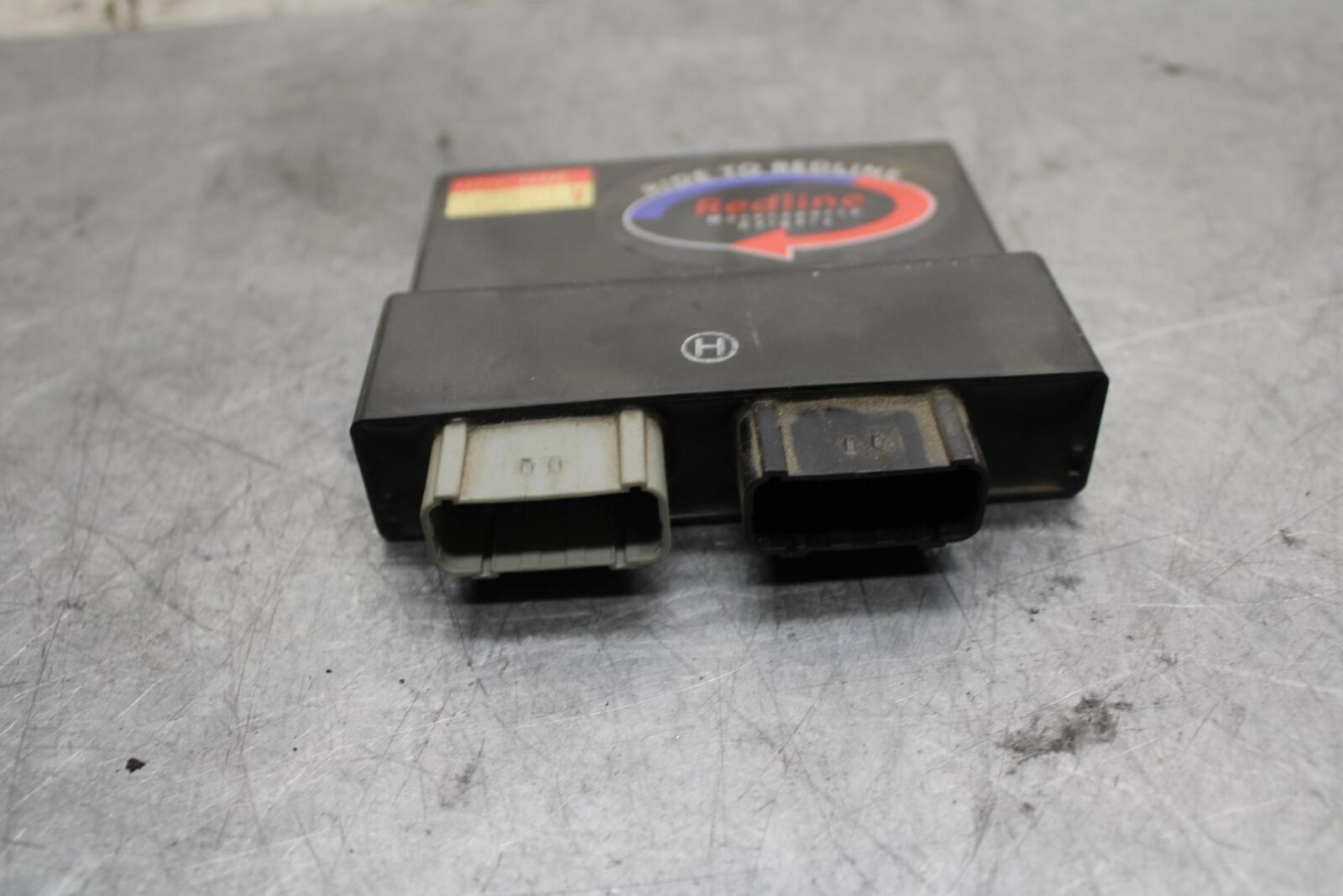 17 KAWASAKI Z900 ZR900 ECU COMPUTER CONTROLLER UNIT BLACK BOX ECM CDI  BB549