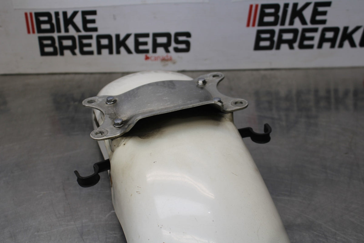 84 HONDA INTERCEPTOR 1000 VF1000F FRONT WHEEL FENDER COWL FAIRING BB878