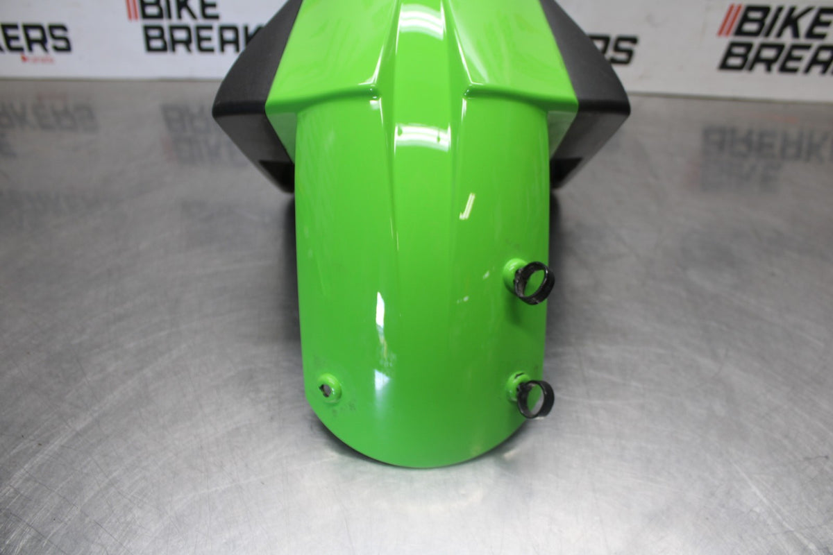 04-05 KAWASAKI NINJA ZX10R FRONT WHEEL FENDER COWL FAIRING BB931