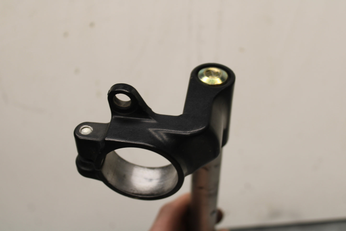 00-02 KAWASAKI NINJA ZX6R LEFT RIGHT CLIP ON ONS HANDLEBARS PAIR SET BB750