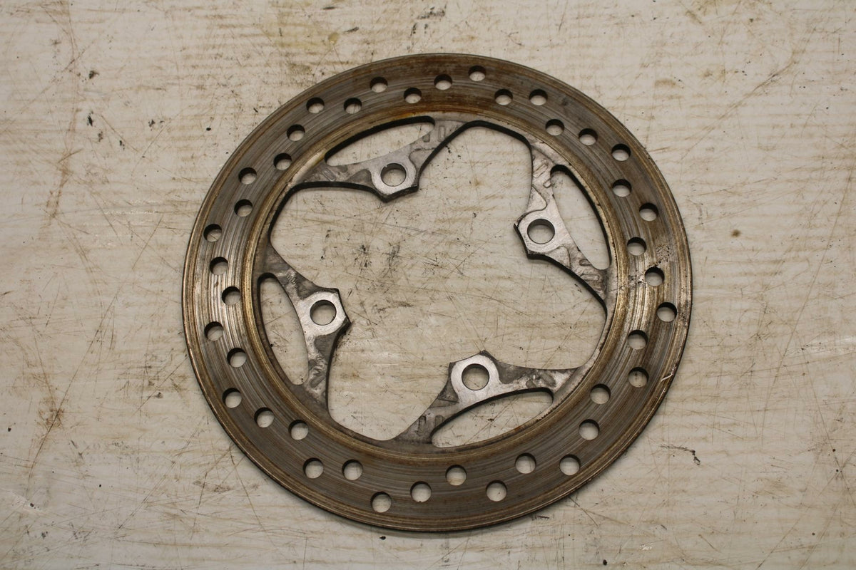 07-16 TRIUMPH STREET TRIPLE REAR ROTOR BACK BRAKE DISC BB356