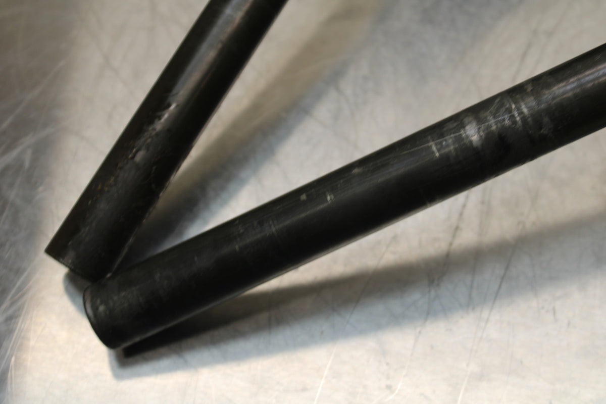 86 SUZUKI GS750ES LEFT RIGHT CLIP ON ONS HANDLEBARS PAIR SET BB140