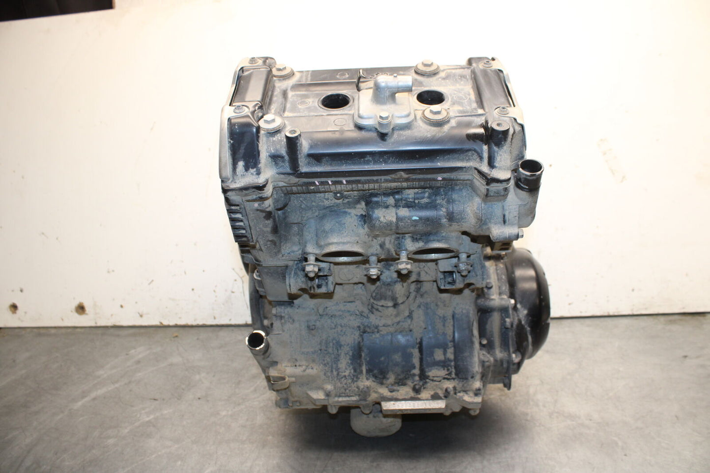 16-17 KAWASAKI VULCAN S 650 EN650 ABS ENGINE MOTOR BB731