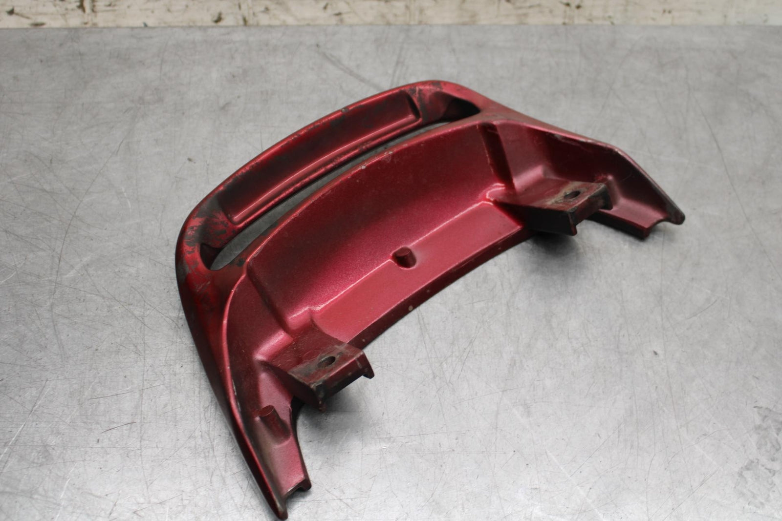 00-01 KAWASAKI ZZR600 REAR GRAB BAR BB568