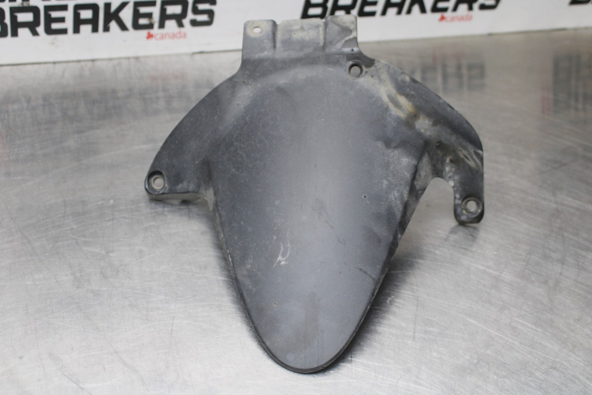 07-12 HONDA CBR600RR REAR BACK WHEEL TIRE HUGGER FENDER BB812