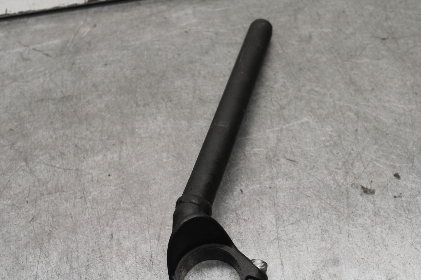 18-23 KAWASAKI NINJA 400 LEFT RIGHT CLIP ON ONS HANDLEBARS PAIR SET BB660