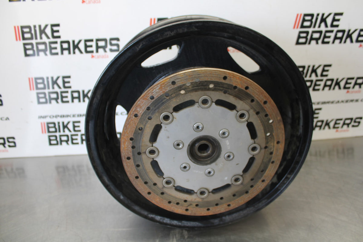 2006 Suzuki Boulevard C90 REAR BACK WHEEL 15" BB849